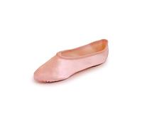 Roch Valley Demi-Pointes bi-Semelles en Cuir 36.5 Rose pâle
