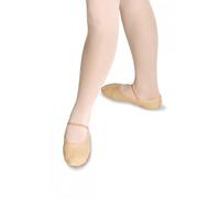 Roch Valley Demi-Pointes en Cuir avec Semelle complète - Forme Large 32 Rose pâle