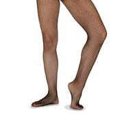 Roch Valley 'FL2' - Collants résille Noir Taille Unique