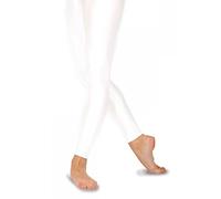 Roch Valley 'FLST' - Collants sans Pieds Blanc 5 (40)
