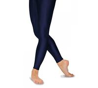 Roch Valley 'FLST' - Collants sans Pieds Bleu Marine 5 (40)
