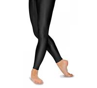 Roch Valley 'FLST' - Collants sans pieds Noir 2 (134-140cm)