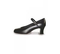 Roch Valley 'Gigi' - Chaussures de scène Noir 8.5L (42.5)