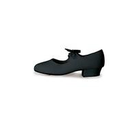 Roch Valley 'LHC' - Claquettes en Toile Noir 5 (21.5)