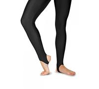 Roch Valley 'LST' - Collants avec Une Bande sous Le Pied Noir 6 (42) (Juste en Noir)