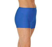 Roch Valley Micro Short en Nylon/Lycra M Bleu Royal