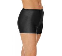 Roch Valley Micro Short en Nylon/Lycra M Noir