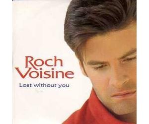 Roch VOISINE - Lost without you 2-Track CARD SLEEVE CD SINGLE