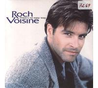 Roch VOISINE - There's no easy way 2-Track CARD SLEEVE ingle