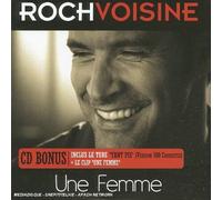 Roch Voisine - Une Femme Parle avec Son Coeur [Import]