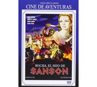Varios - Rocha El Hijo De Sanson - DVD - Import (1961)