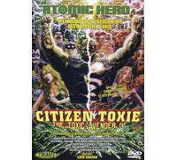 Rochan,Debbie - Atomic Hero 4-Citizen Toxie