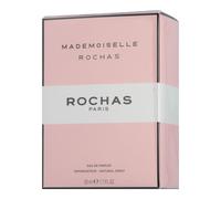 Parfum Femme - ROCHAS - Rochas Mademoiselle - Eau de parfum - 50 ml - Famille olfactive florale