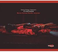 Rochat Rienth Muriel - 12 Fantasias