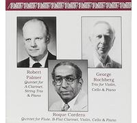 Rochberg, Cordero, Palmer