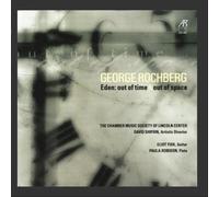 Rochberg, G. - Eden-Out of Time & Space