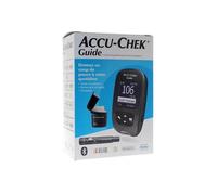 Roche - Accu-Chek Guide lecteur de glycémie Kit complet