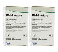 Roche Accutrend BM Lactate Bandelettes réactives Bande(S) De Test 2x25 pc(s)
