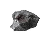 Roche Artificielle, Fake Rock Rainfore Paysage, Bricolage intérieur extérieur Terre décorative légère PU météo-résistance rochers, pour Jardin, Cour, pelouse(27 * 29 * 18cm/10.6 * 11.4 * 7in)