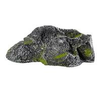 Roche Factice Légère, Cache Puits en Mousse pour Jardin ou Intérieur, Pierre Décorative Sans Installation(20.4x11.8x7in/52x30x18cm)