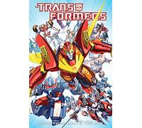 Roche, Nick - Transformers: More Than Meets The Eye Volume 1