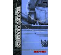 Roche, Nick - Transformers: The IDW Collection Volume 7