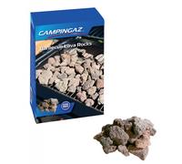Campingaz – Pierres de lave volcaniques pour barbecue à gaz – 3 kg