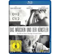 Rochefort,Jean - Das Mdchen und der Knstler [Blu-Ray] [Import]