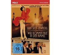 Rochefort,Jean - Ein Elefant Irrt Sich Gewaltig/Wir Kommen Alle I