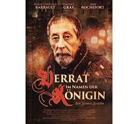 Rochefort, Jean - Verrat im Namen der Königin [Import]