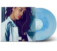Rochelle Jordan - 1021 (Baby Blue Galaxy Vinyl) [Import]