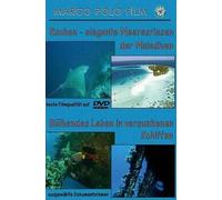 Marc O'Polo – Marco Polo : Raies – Géants marins des Maldives et vie dans les épaves – Import