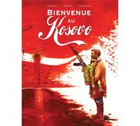 ROCHER Bienvenue au Kosovo