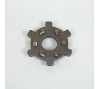Rocher De Kick Étoile De Joue Fixe Pour Scooter Peugeot 50 Speedfight Neuf