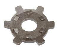 rochet de kick scoot compatible avec peugeot 50 tkr, trekker, buxy, ludix -p2r-