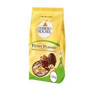 ROCHER Ferrero rocher petits plaisirs au chocolat au lait - Le sachet de 126g