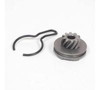Rocher noix de kick P2R compatible avec Scooter MBK 50 Ovetto 2T Avant 2020