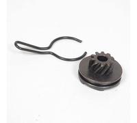 Rocher noix de kick Teknix compatible avec Scooter Keeway 50 RY6