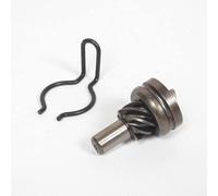 Rocher noix de kick Teknix compatible avec Scooter Peugeot 50 Ludix One 10P 2004 à 2007