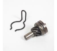 Rocher Noix De Kick Teknix Pour Scooter Peugeot 50 Speedfight 4 2t Ac 2015 À 2018 Neuf