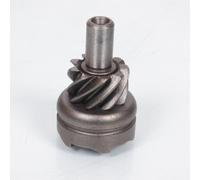 Rocher Noix De Kick Teknix Pour Scooter Piaggio 50 Zip 4t 2006 À 2017 Neuf