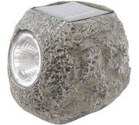 Rocher solaire 2 Lumen gris LUMINEO G