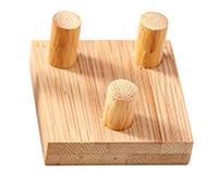 Rocher Stand - Petite assiette décorative fossile en agate naturelle, petits objets de collection en - pour montres de poche fossiles, maison, bureau, musée