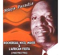 Rocherau,Nico,l Afr.Fiest - Ndaya Paradis [Import]