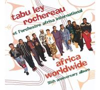 Rochereau, Tabu Ley - Africa Worldwide