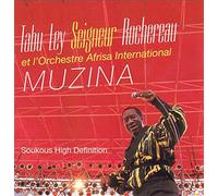 Rochereau, Tabu Ley - Muzina