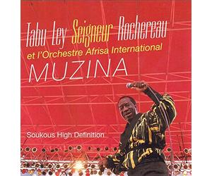 Rochereau, Tabu Ley - Muzina