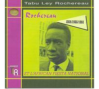 Rochereau Tabu Ley - Rochereau & L'African Fiesta (1964-1965-1966)
