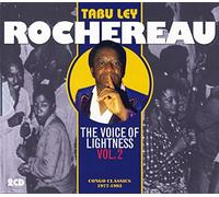 Rochereau, Tabu Ley - Voice of Lightness Vol.2 [Import]