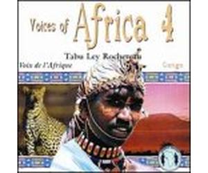 Rochereau, Tabu Ley - Vol. 4-Congo